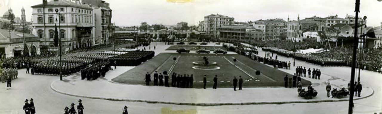 Taksim Meydanı