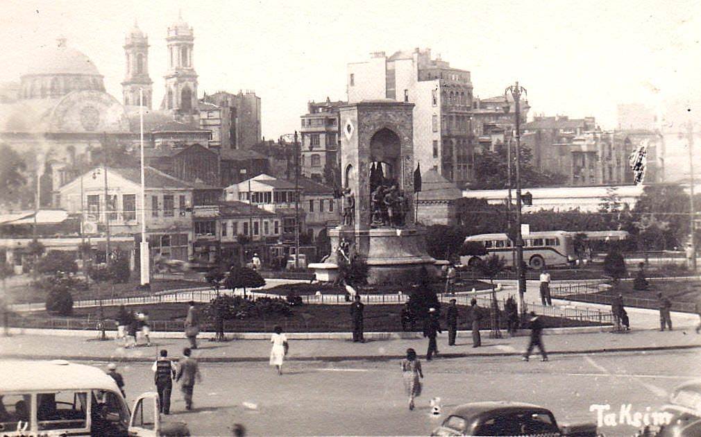 Taksim Meydanı
