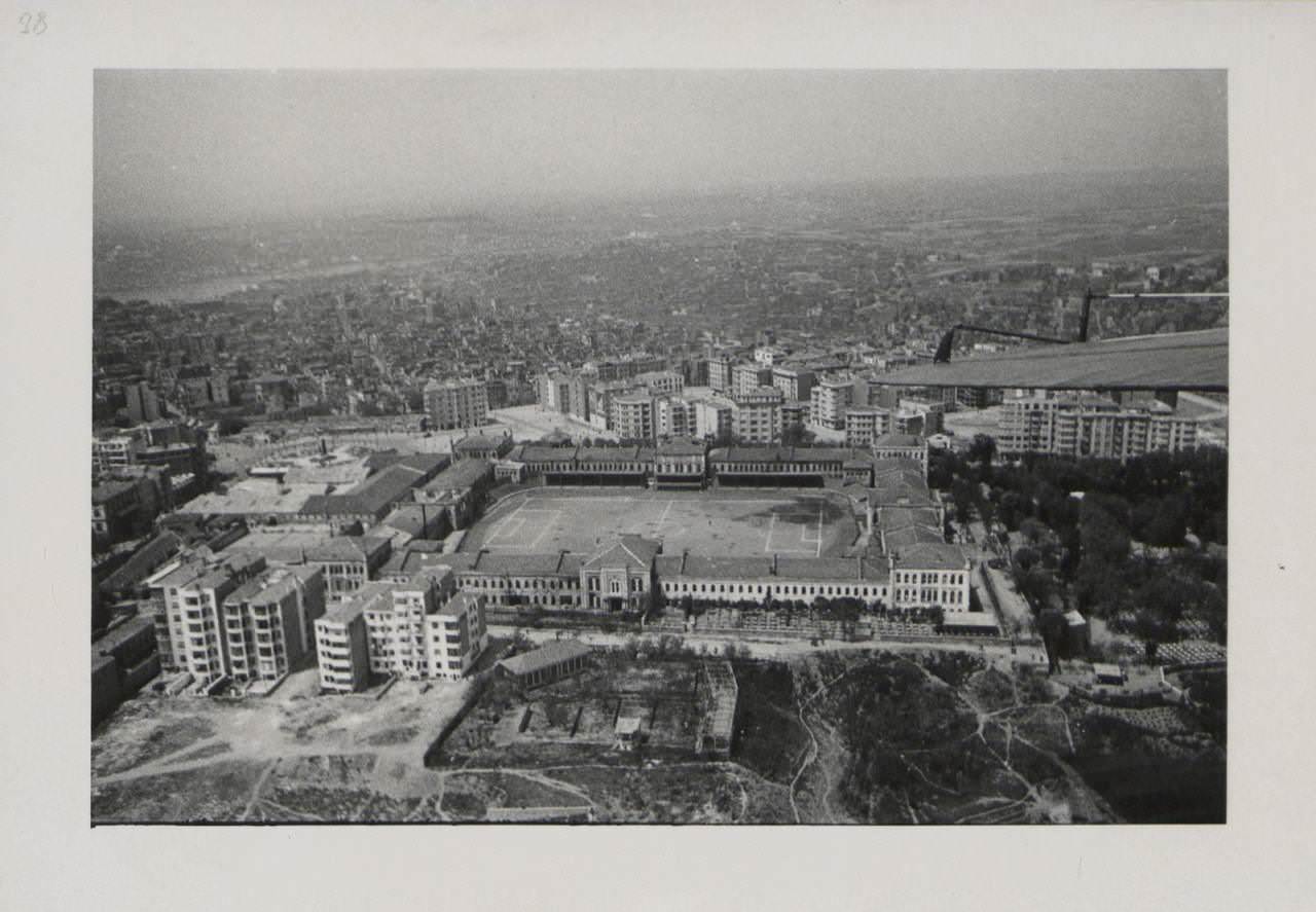 Taksim Topçu Kışlası