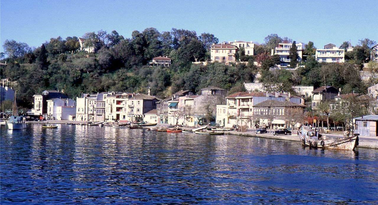 Tarabya / 1962