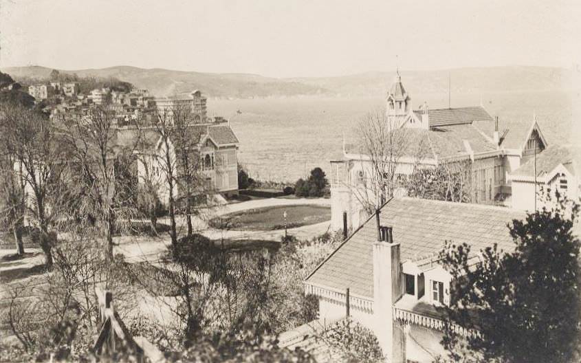 Tarabya  Alman Yazlık Sefareti 