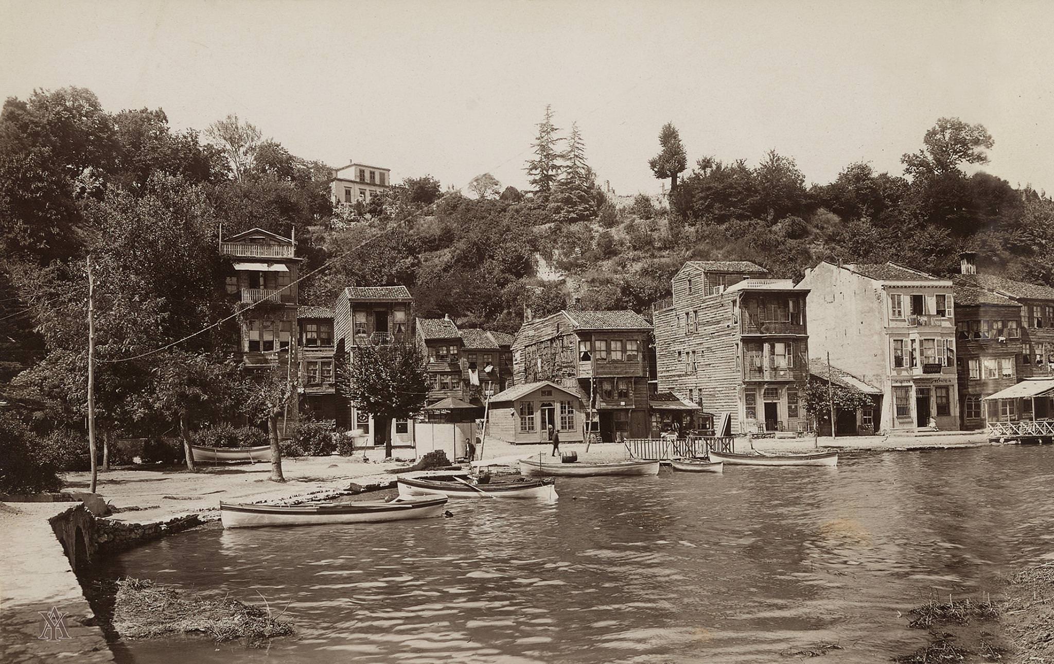 Tarabya Evleri / 1919