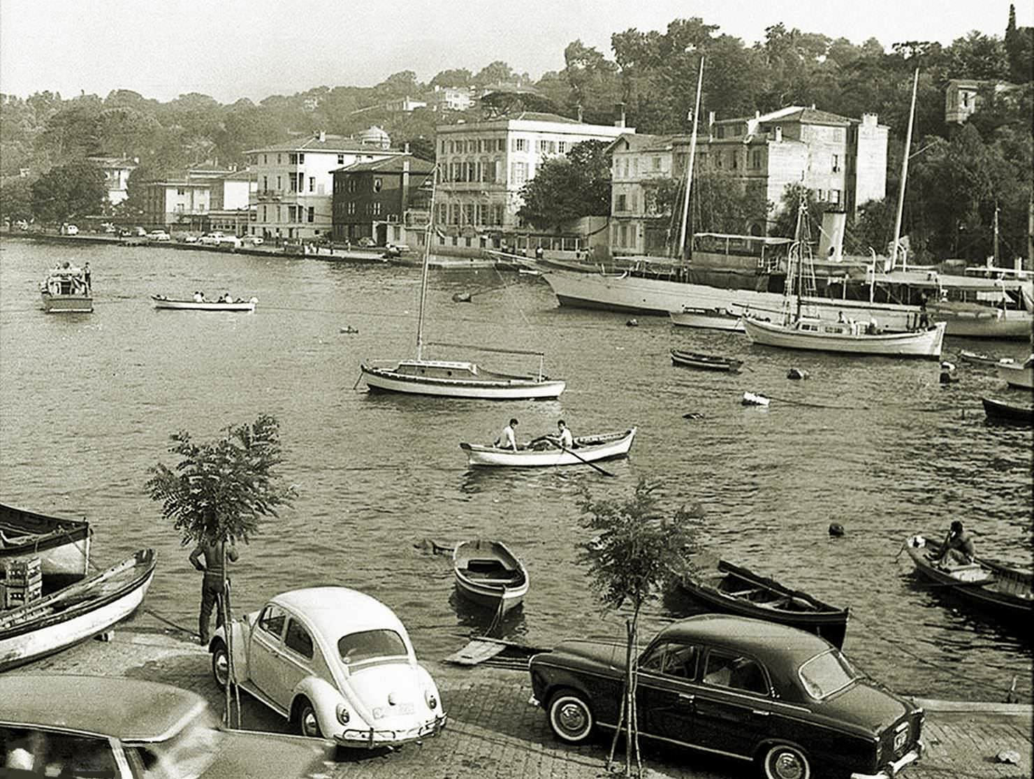Tarabya Koyu / 1960'lar
