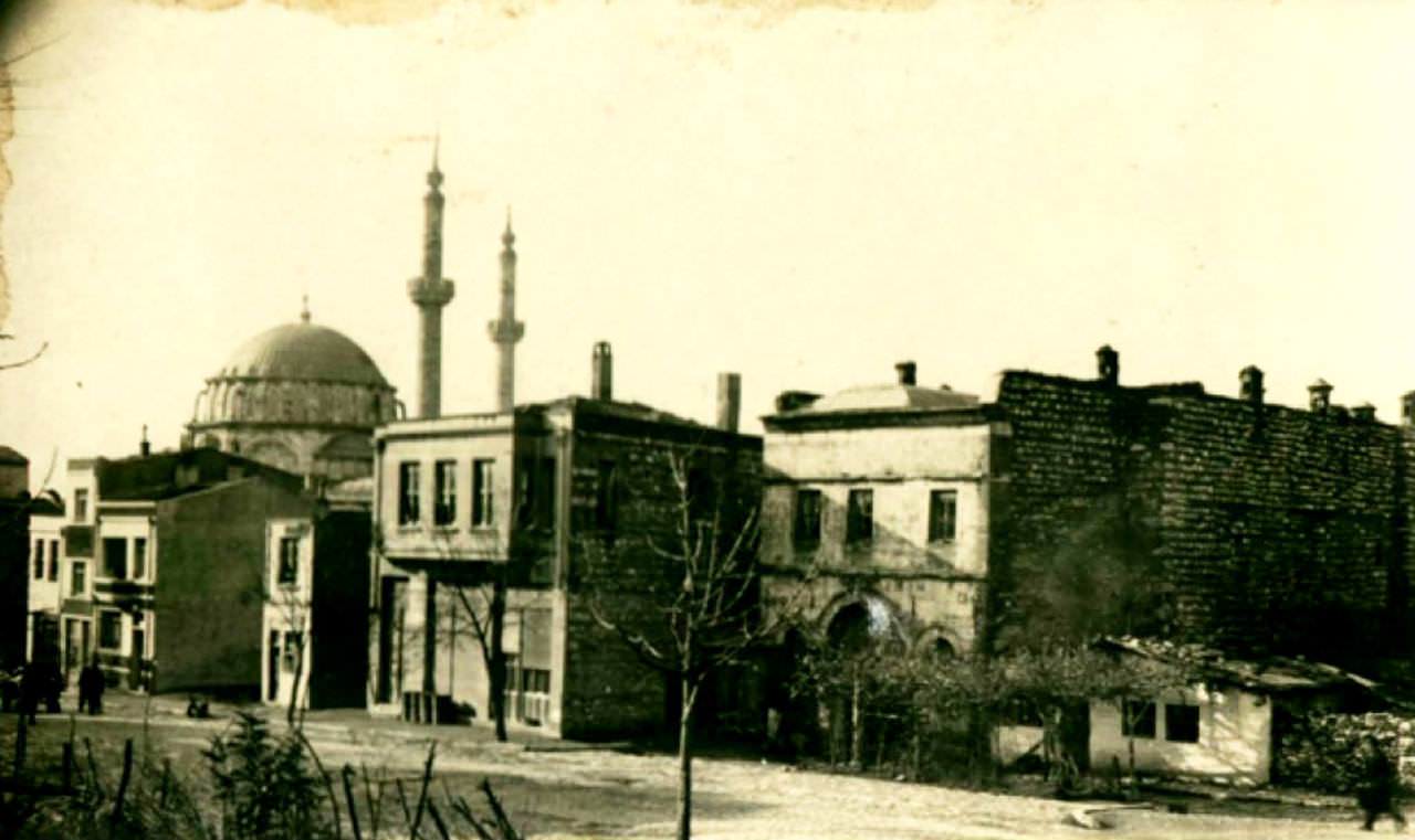 Taş Han / 1930′lu yıllar