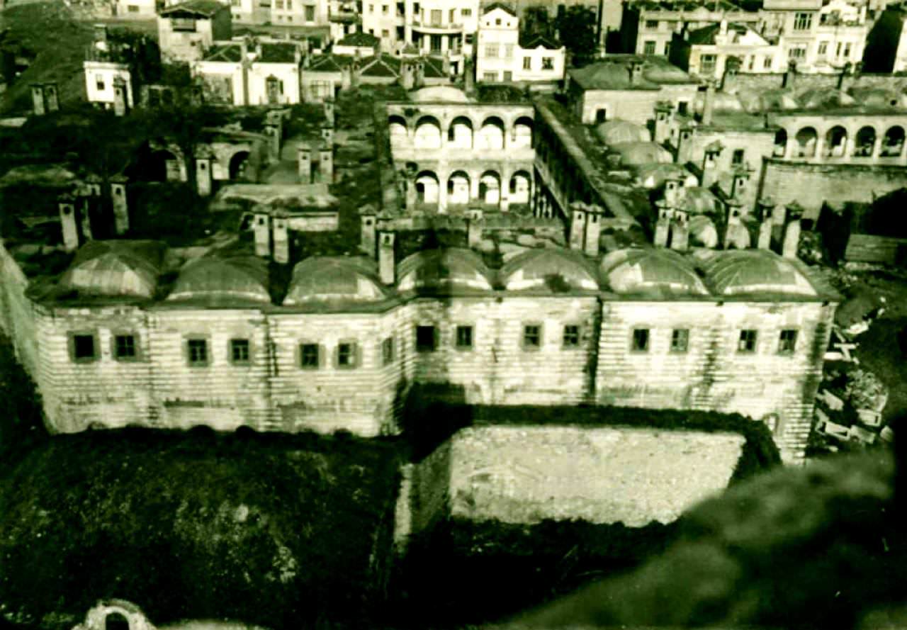 Taş Han - Laleli / 1930′lar