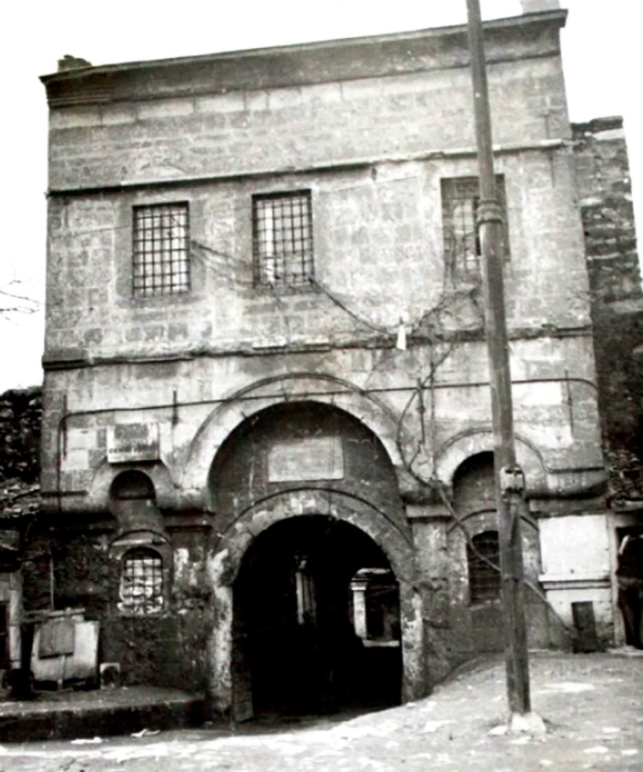 Taş Han - Laleli / 1956