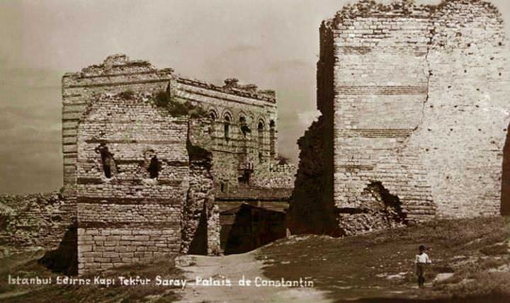 Tekfur Sarayı