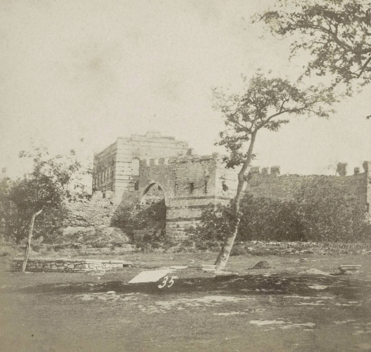 Tekfur Sarayı Sophus Williams & E. Linde & Co. 1860 - 1890