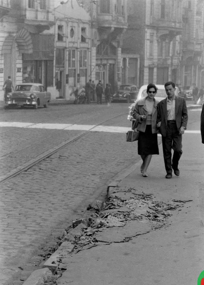 Tepebaşı, 1960 