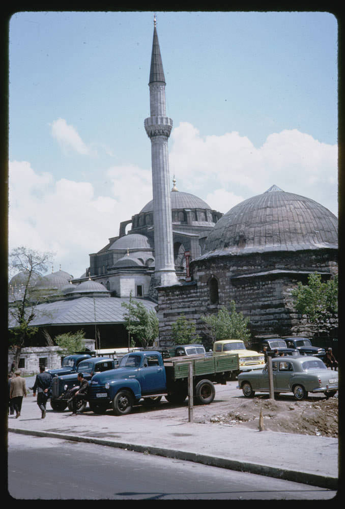 Tophane / 13 Mayıs 1965 Charles W. Cushman Photograph Collection