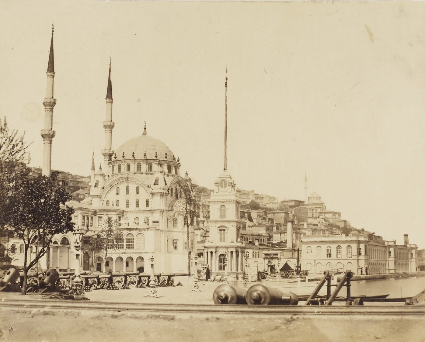 Tophane / Abdullah Frères Fotoğrafı