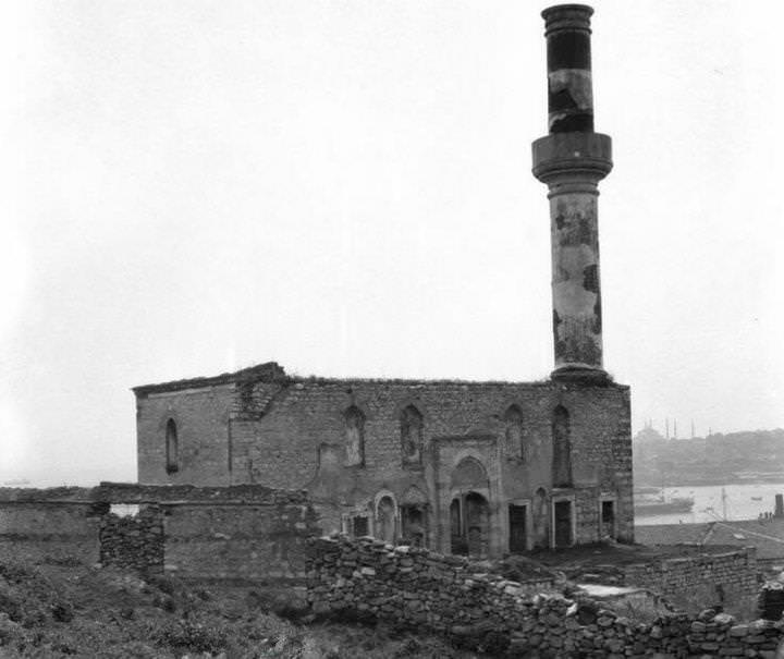 Tophane Defterdar Ebul Fazl Camii