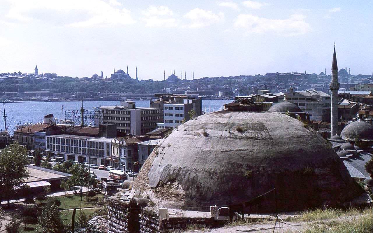 Tophane’den