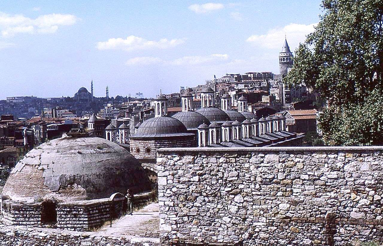 Tophane’den