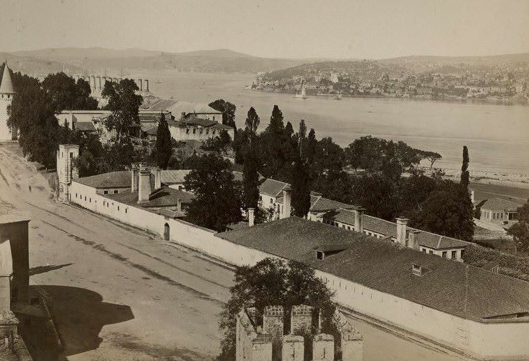 Topkapı Sarayı 1. Avlu