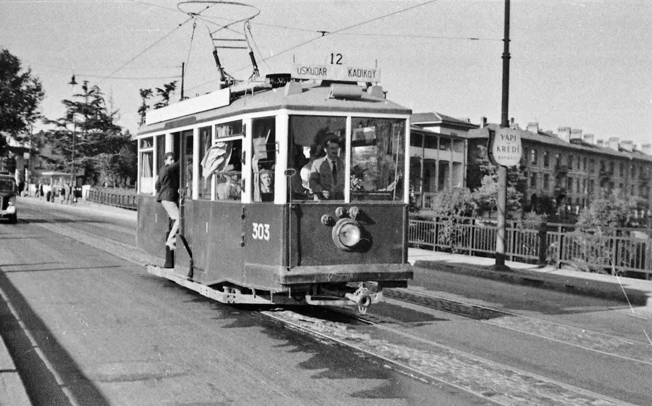 Tramvay - 1957