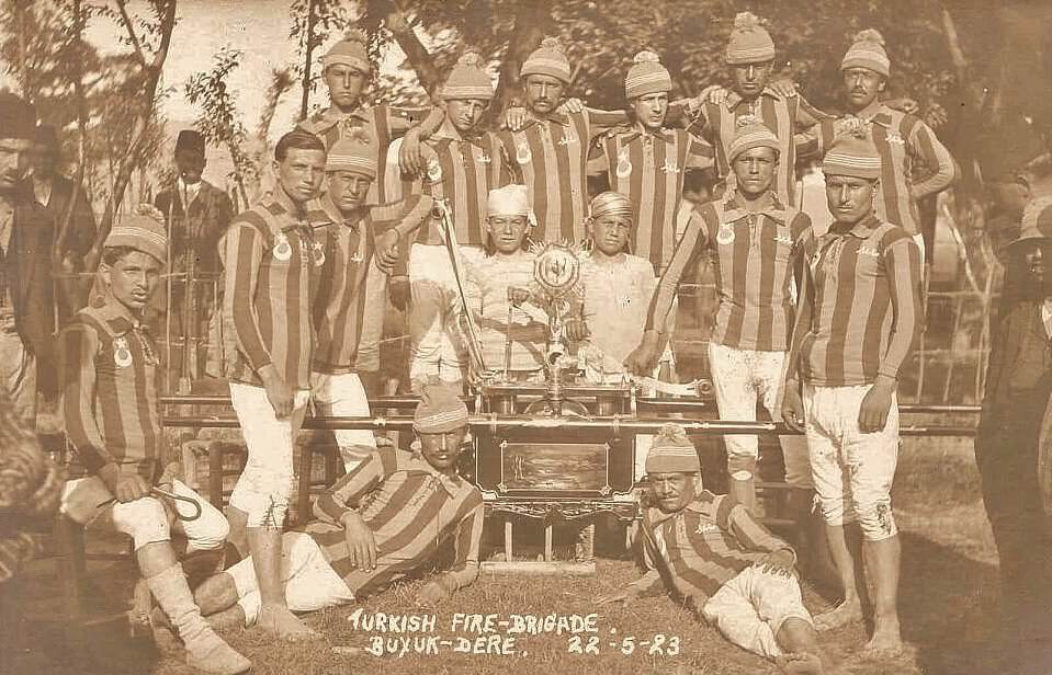 Tulumbacılar, 1923
