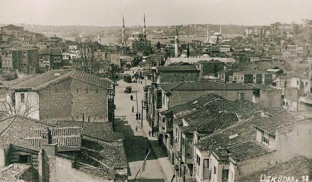 Üsküdar / 1930'lar