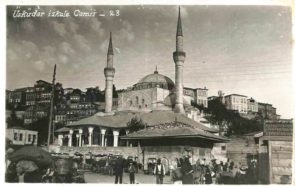 Üsküdar İskele Camii