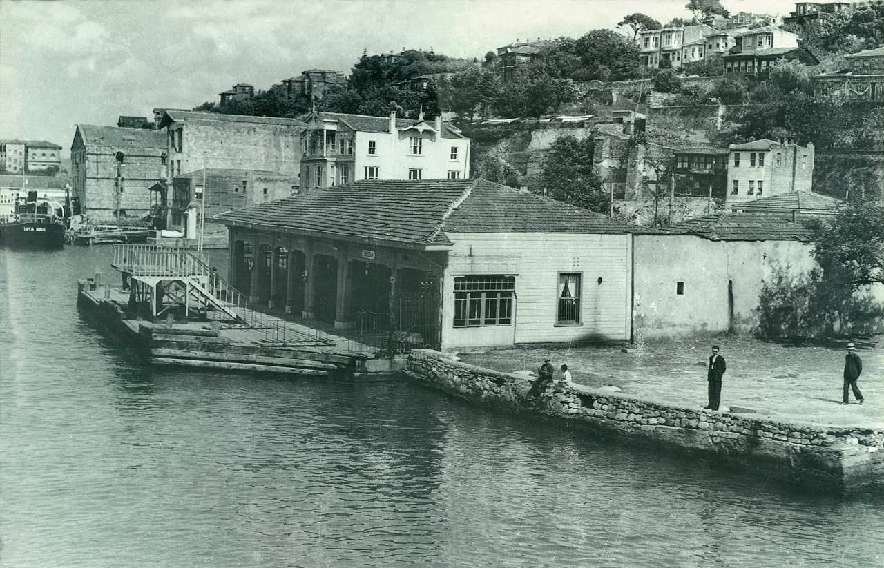 Üsküdar İskelesi / 1940