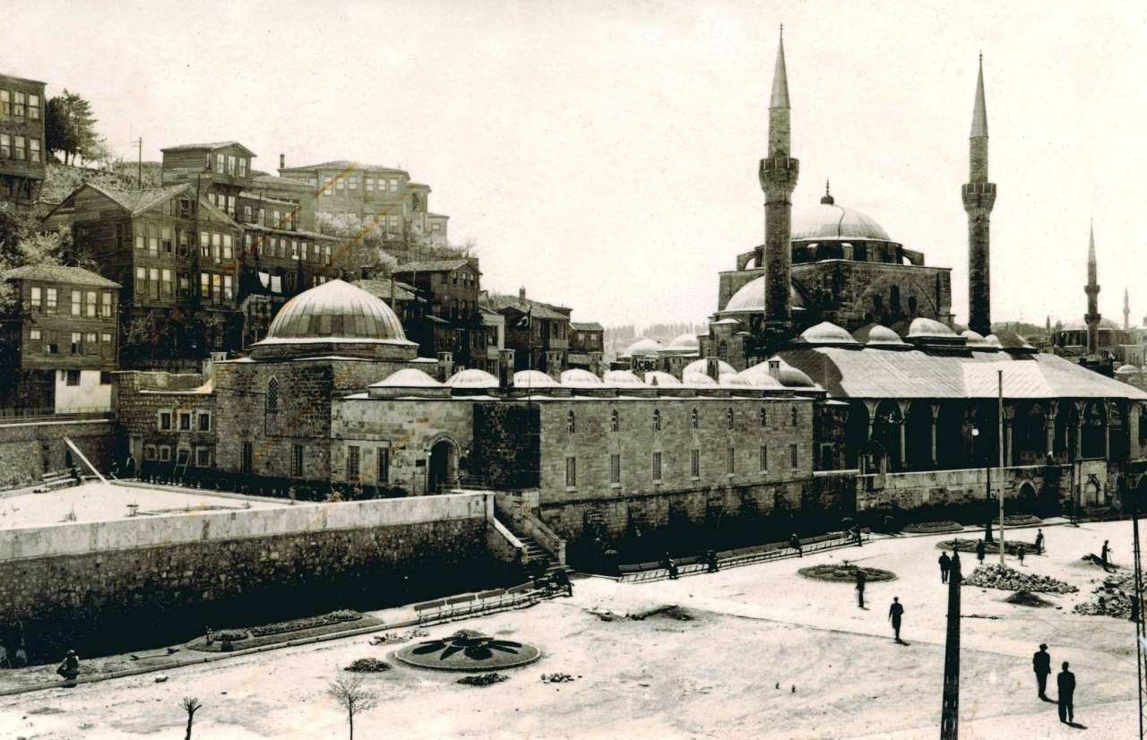 Üsküdar Mihrimah Sultan Külliyesi