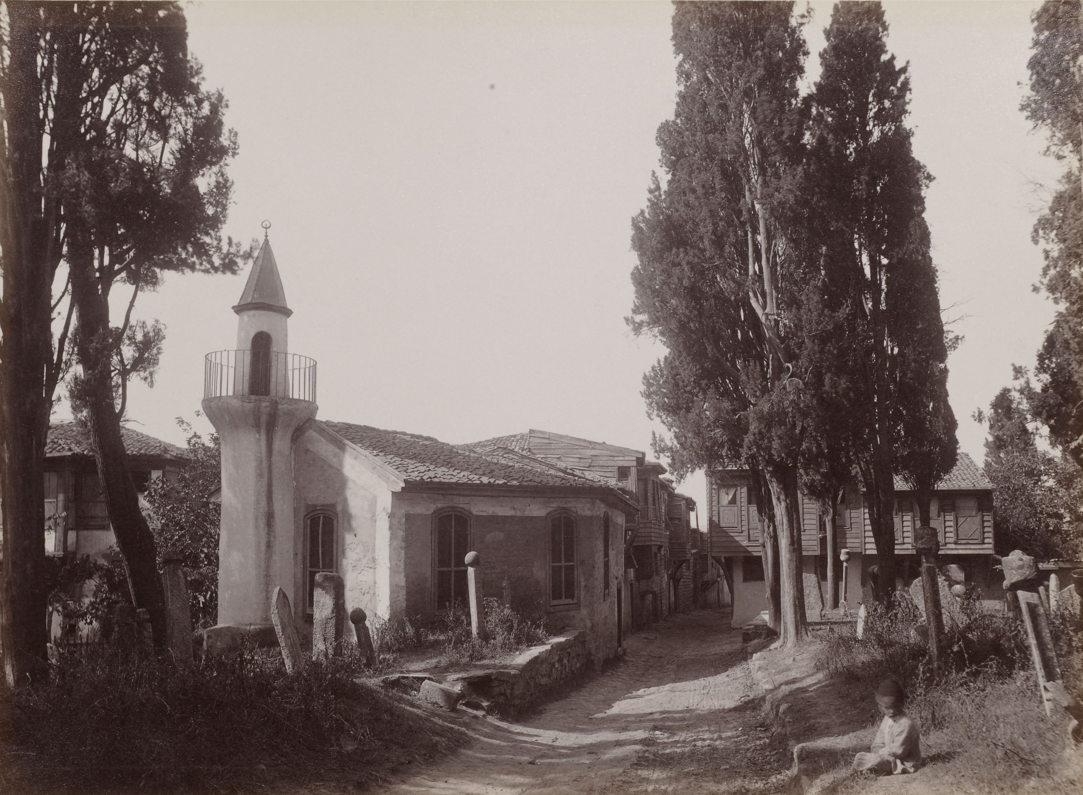 Üsküdar / Sébah & Joaillier fotoğrafı