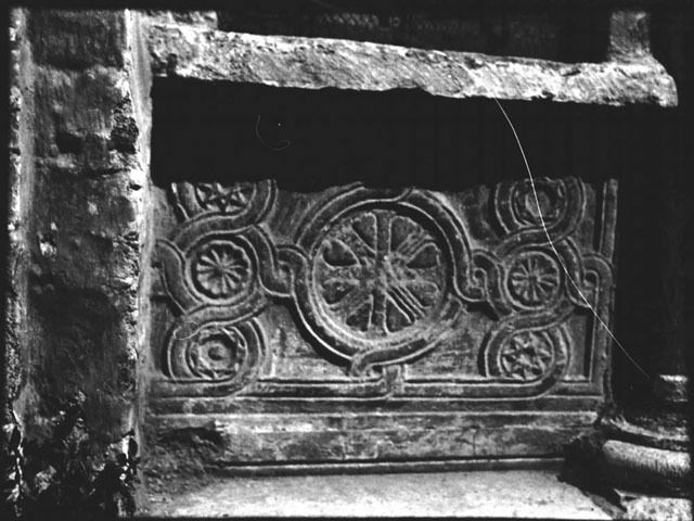 Vefa Kilise Camii Gertrude Bell Arşivi - Mayıs 1905