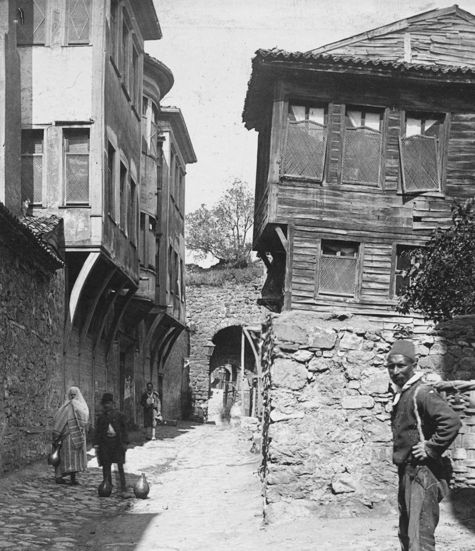 Yanıkkapı 1900'ler