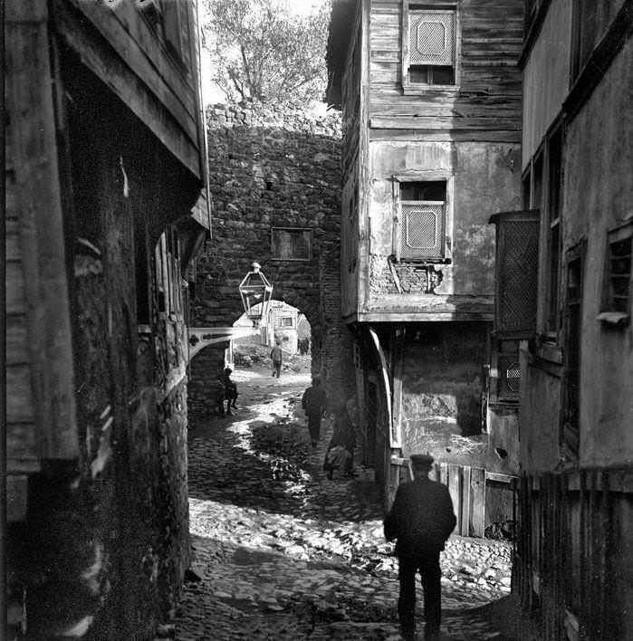 Yanıkkapı / Galata