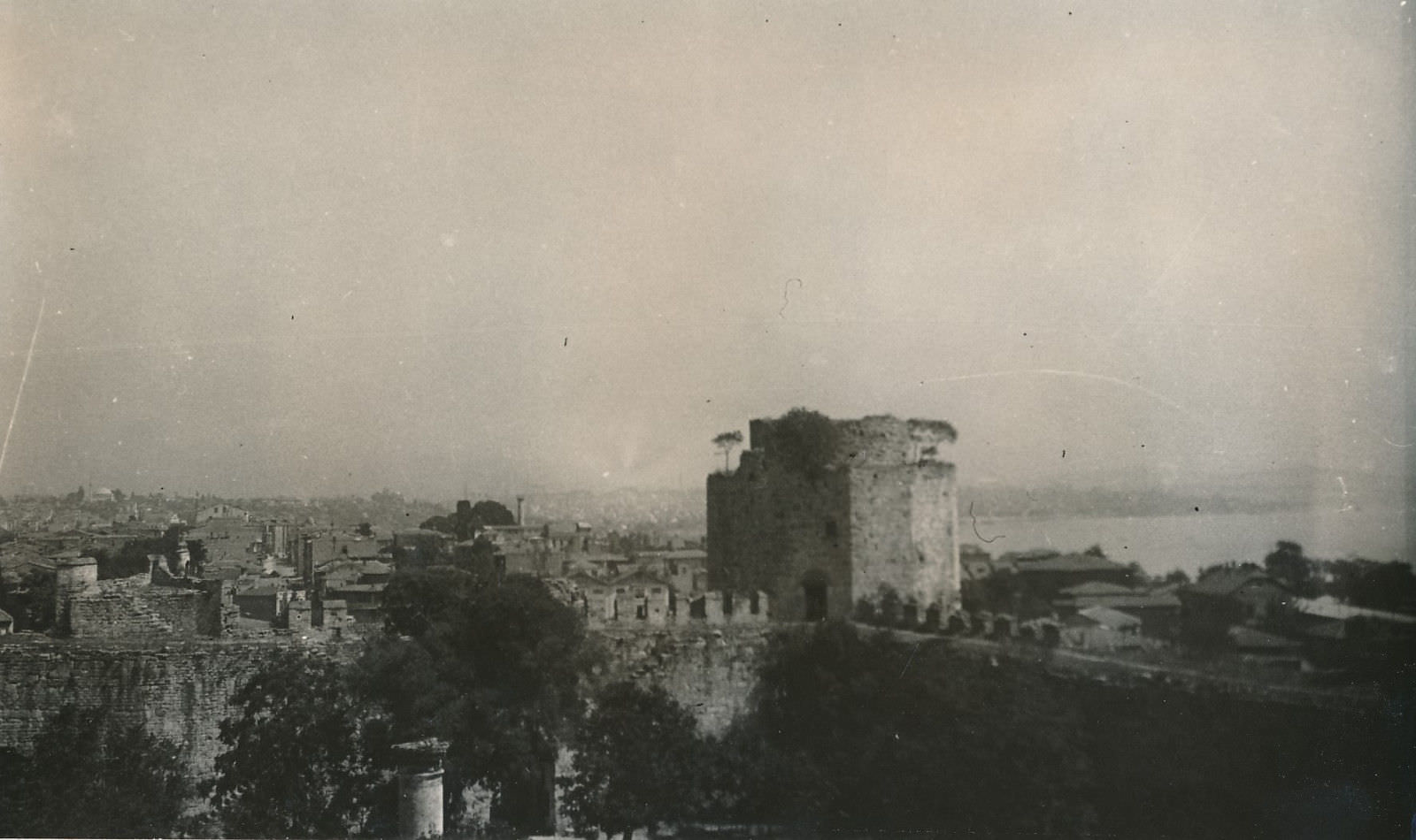 Yedikule / 1945