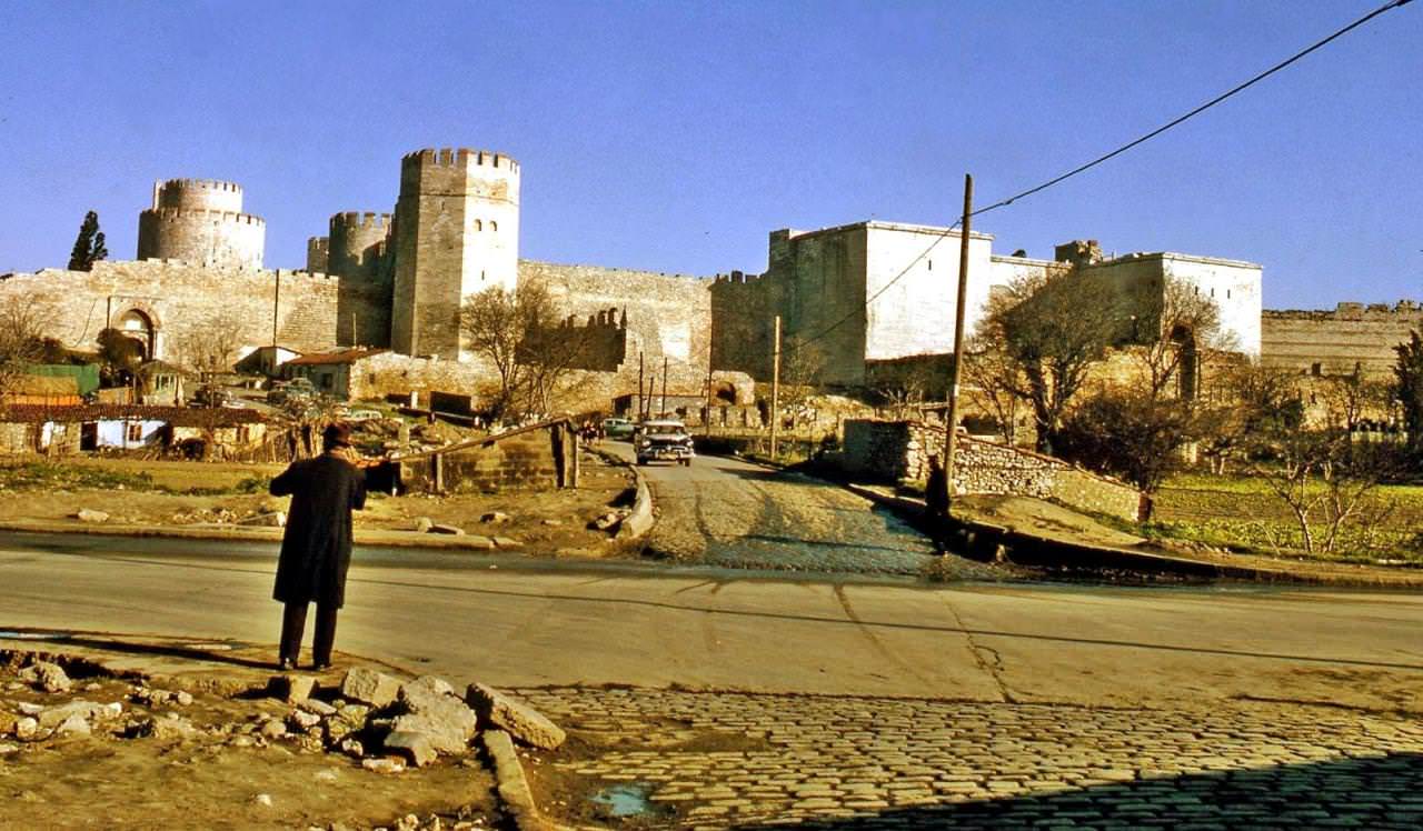 Yedikule / 1965