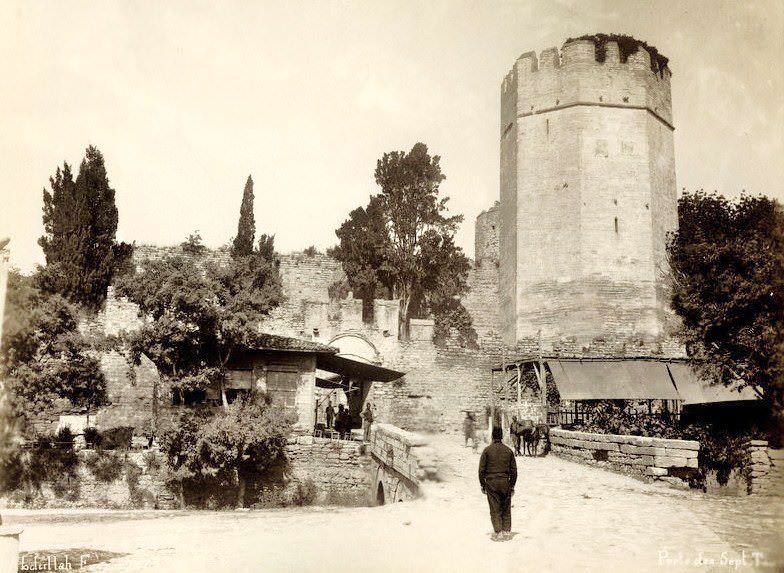 Yedikule Abdullah Fréres