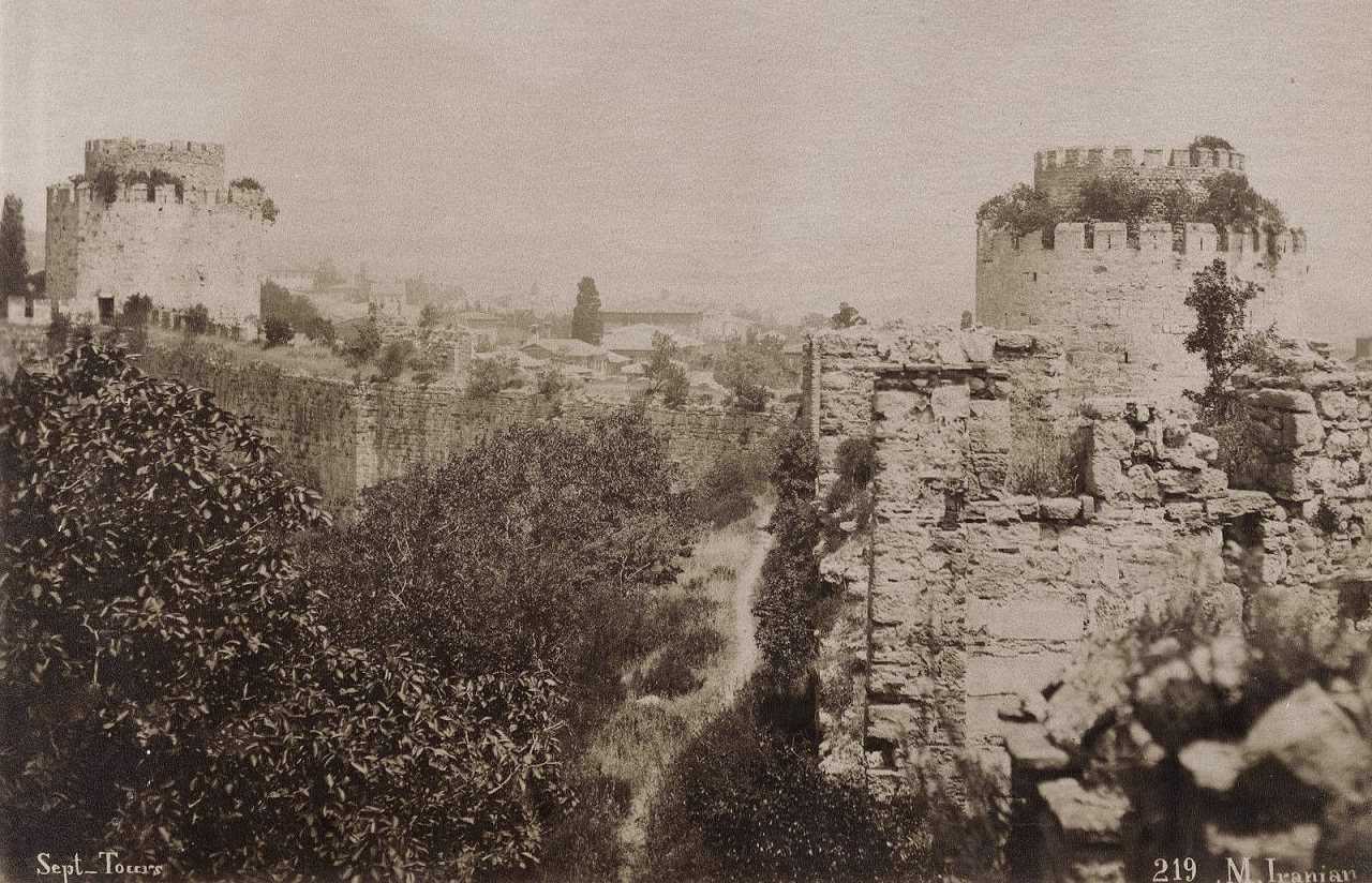 Yedikule M. Iranian fotoğrafı