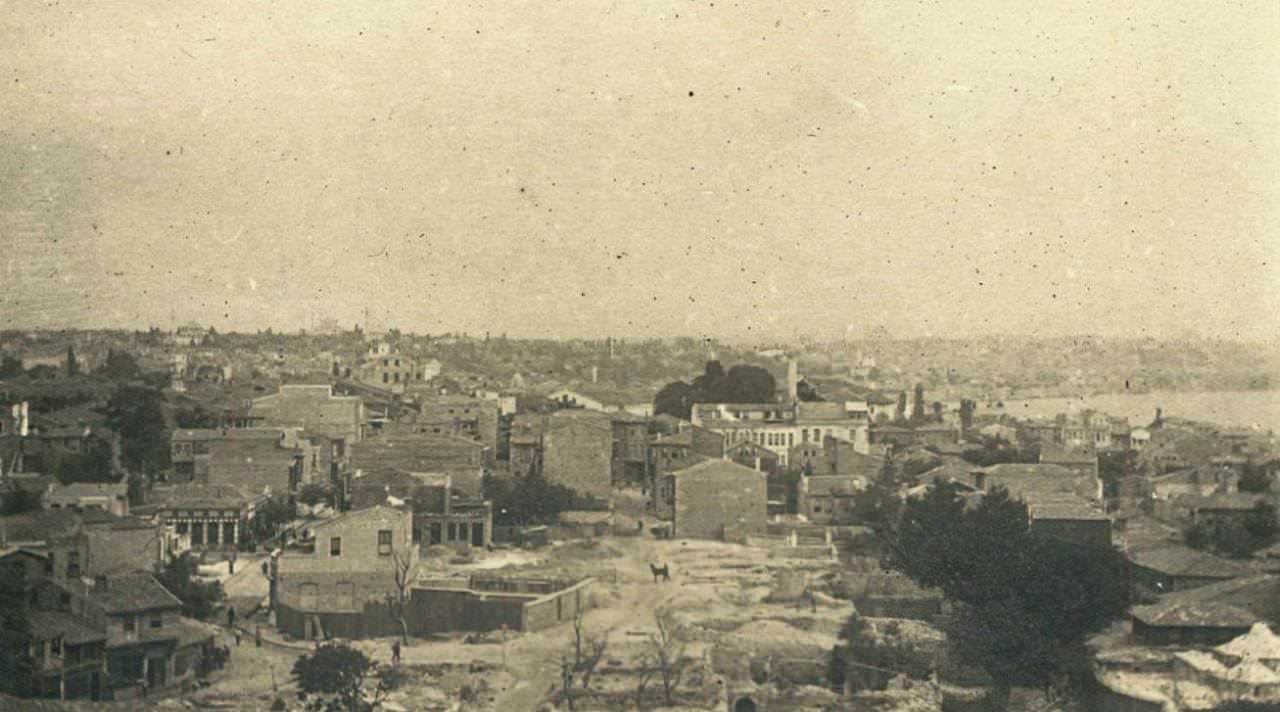 Yedikule’den / 1910′lu yıllar