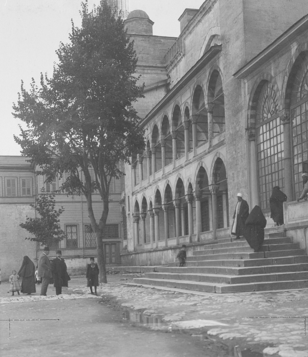 Yeni Cami 1900'ler
