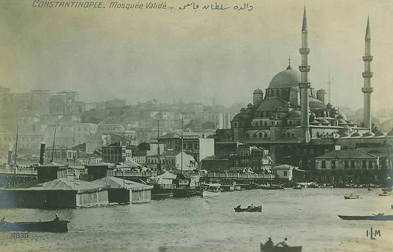 Yeni Cami