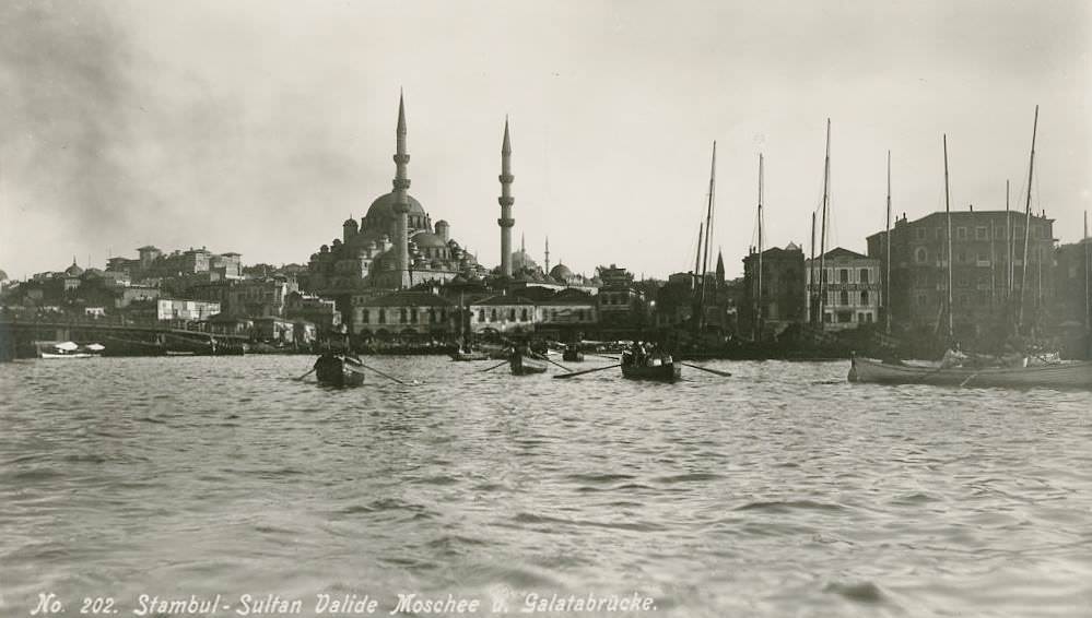 Yeni Cami
