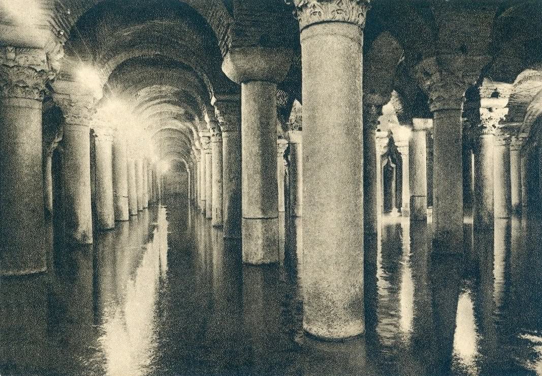 Yerebatan Sarnıcı