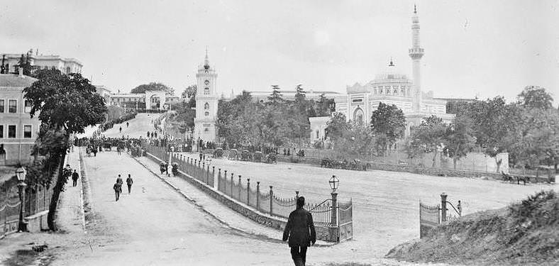 Yıldız, 29 Ağustos 1919