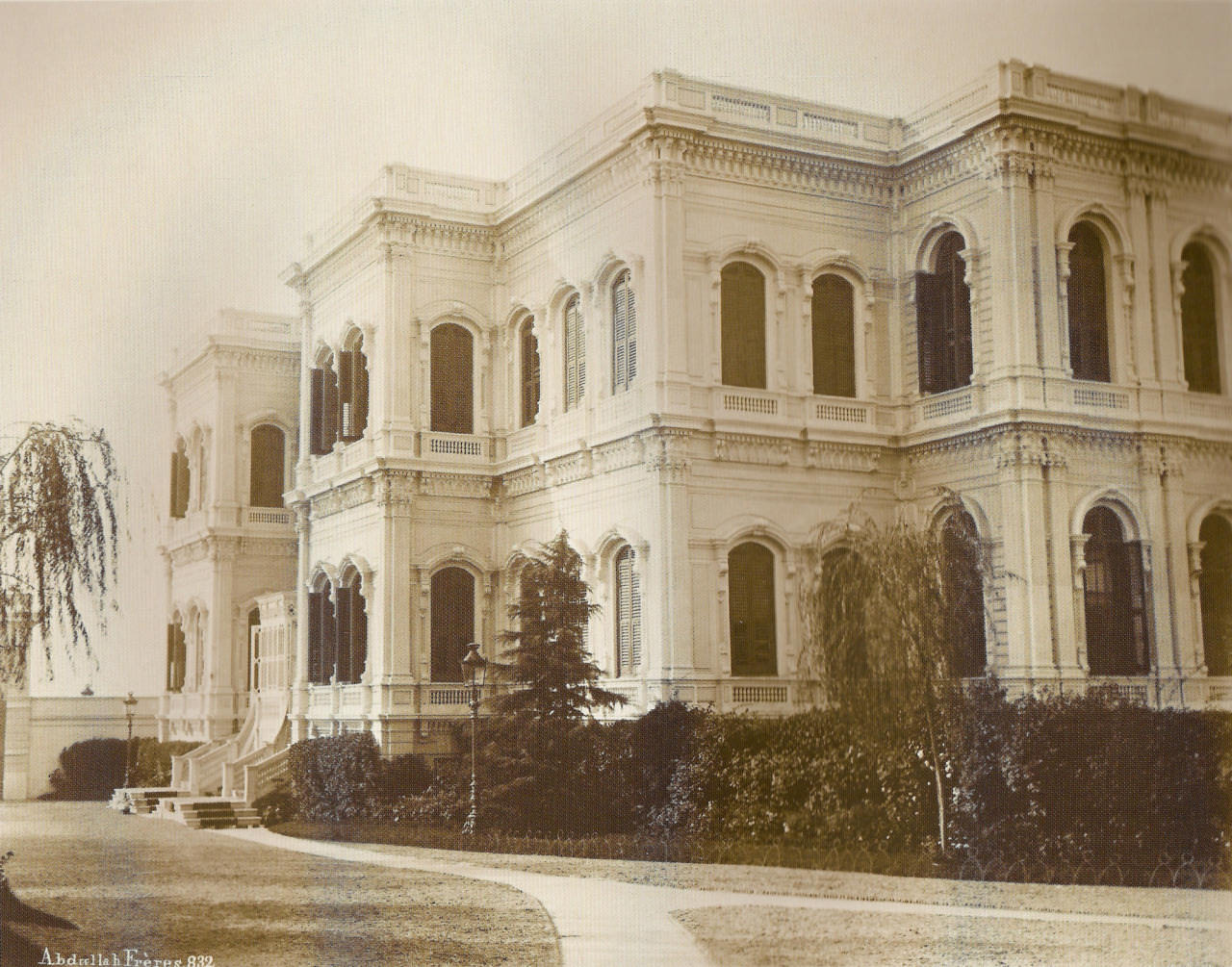 Yıldız Sarayı Büyük Mabeyn