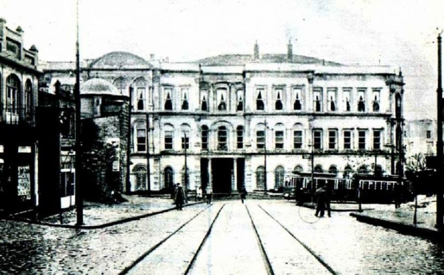 Zeynep Hanım Konağı / Beyazıt