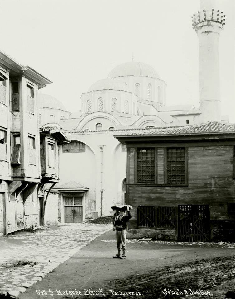 Zeyrek Sébah&Joaillier fotoğrafı