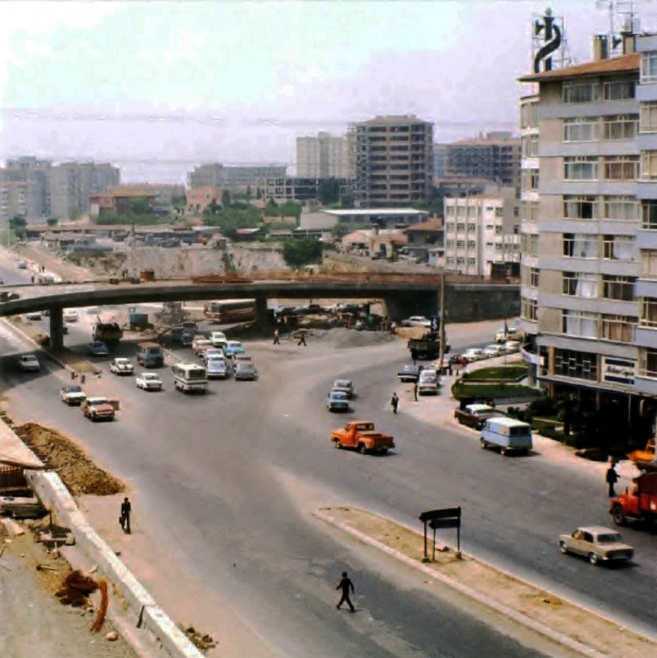 Zincirlikuyu / 1974
