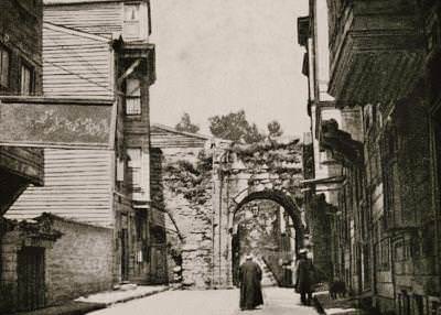 16 Mart Şehitleri Caddesi / 1913
