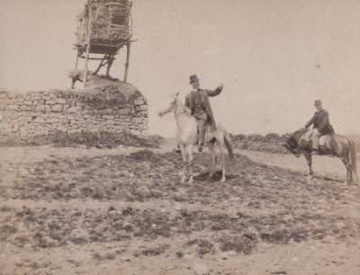 1890-92 yıllarında İstanbul Sokaklarından İnsan Manzaraları