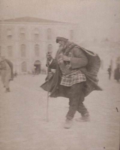 1890-92 yıllarında İstanbul Sokaklarından İnsan Manzaraları