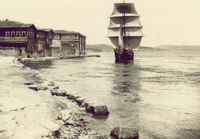 1900'ler. Rumelihisarı