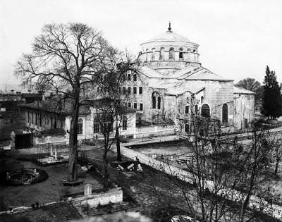 1900′lerde Aya İrini