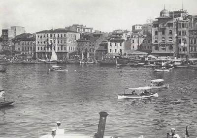 1917 yılında Perşembepazarı