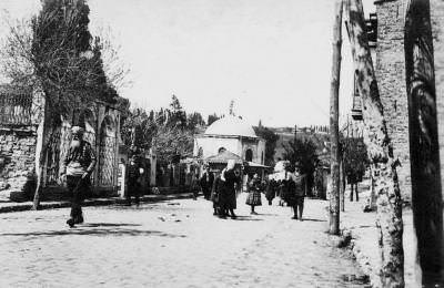 1920′lerde Eyüp